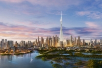 Что в ОАЭ будет выше башни Бурдж Халифа