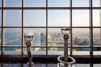 Смотровая площадка «Observation Deck at 300»