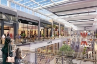 Новые торговые центры в Дубае