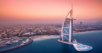 Отель Burj Al Arab вне категорий и звезд