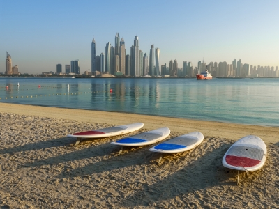 Лучшие пляжи Дубая: как сделать свой отдых незабываемым